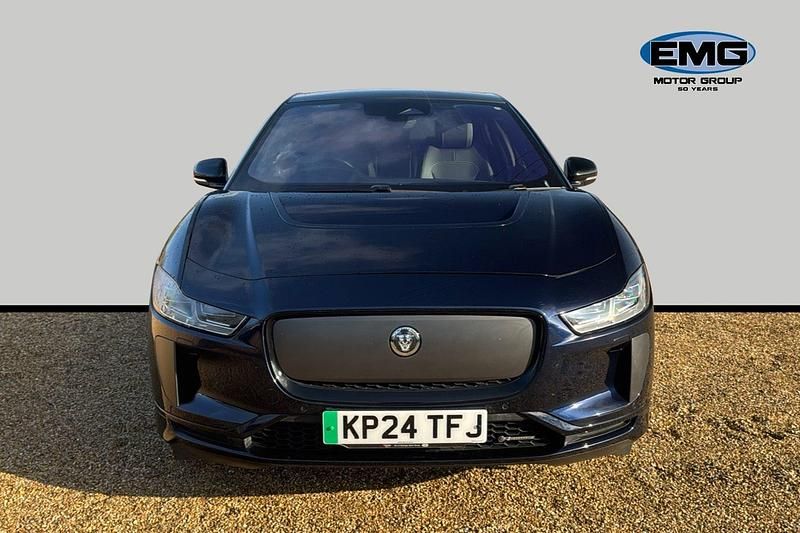 Usado Jaguar I-Pace R-Dynamic 294 kW (400 HP) 2024 Azul SUV