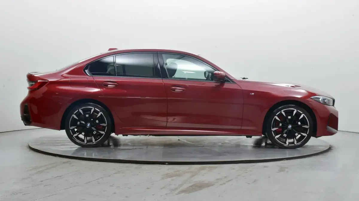 Used BMW 330 M Sport 288 HP (211 kW) 2026 Red