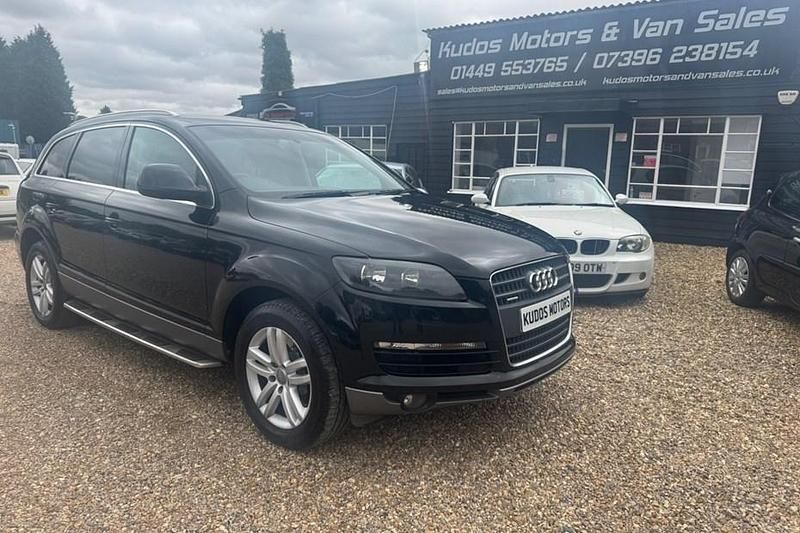 Used 2008 Audi Q7 Comfort SUV | £5,950 - Image 1/1