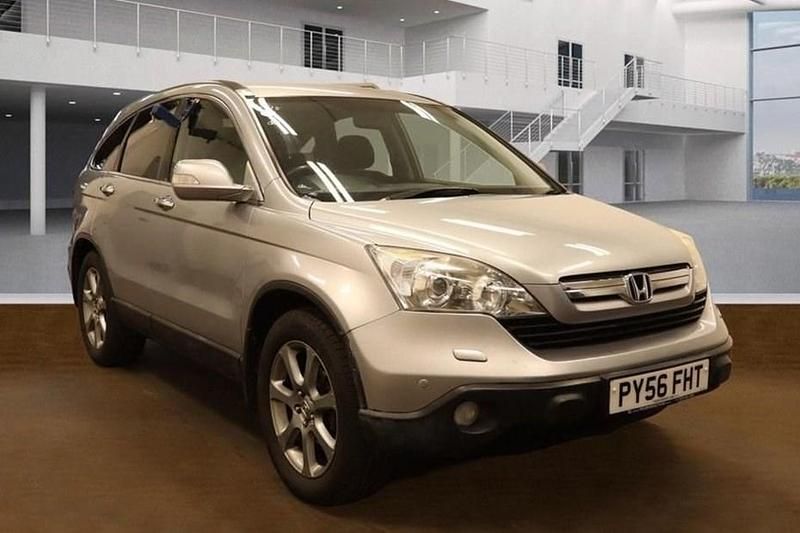 Silver Used 2006 Honda CR-V ES SUV | £3,495 (Fair price) - Image 1/1