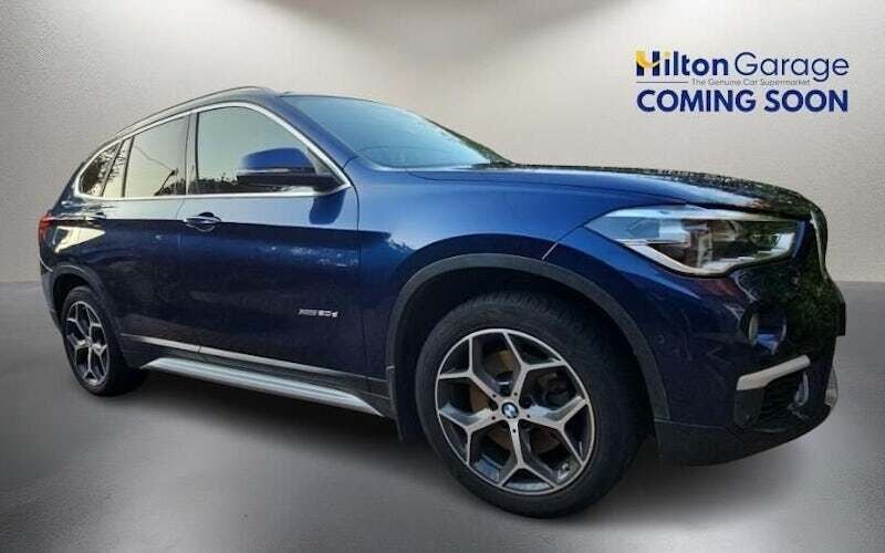 Used 2019 BMW X1 xLine SUV | £13,400 (Super price) - Image 1/1