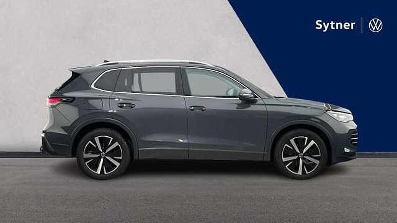 Used VW Tiguan 150 HP (110 kW) 2025 SUV