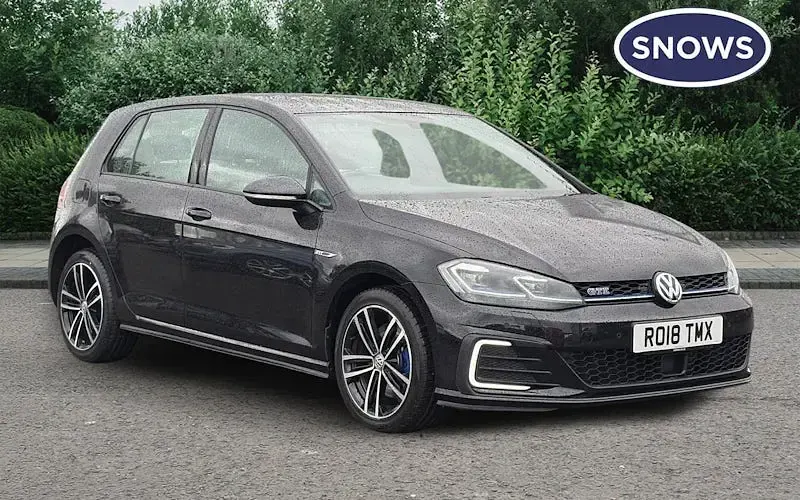 Używany VW Golf VII GTE 204 KM (150 kW) 2020 Hatchback