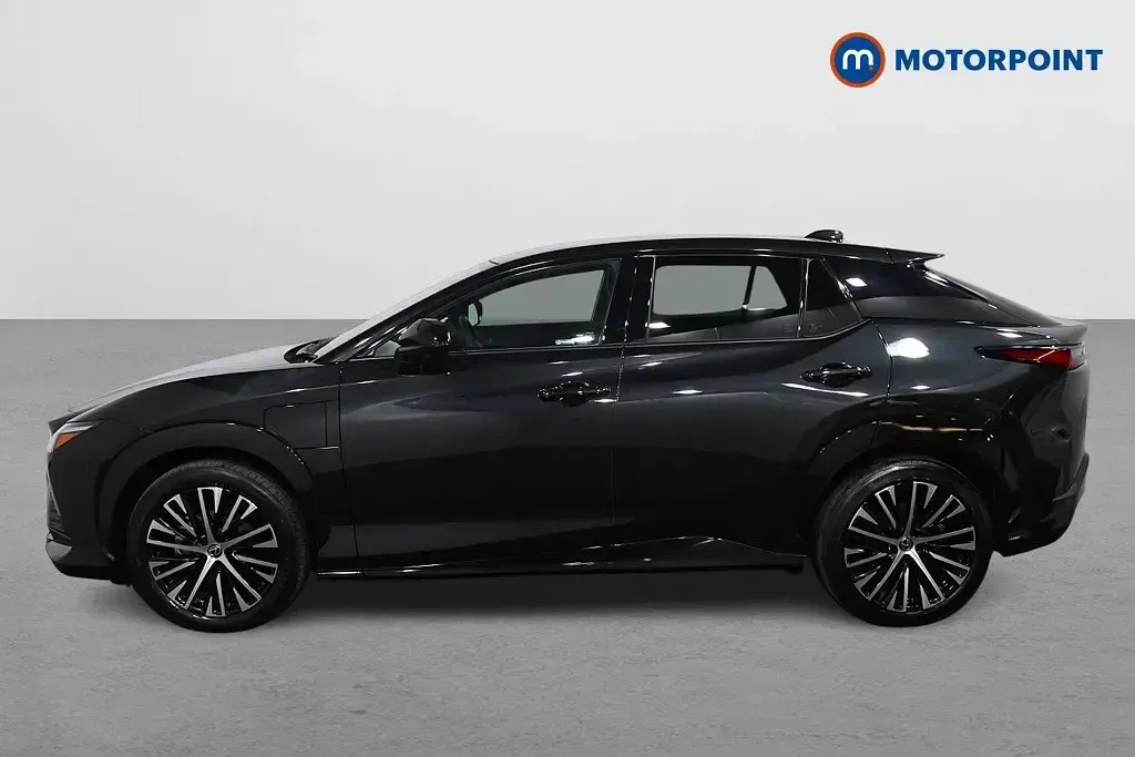 Used Lexus RZ 450e 230 kW (313 HP) 2024 Black SUV