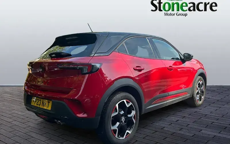 Used Vauxhall Mokka 136 HP (100 kW) 2025 SUV