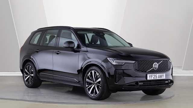 Used 2025 Volvo XC90 Plus SUV | £50,000 (Fair price) - Image 1/3