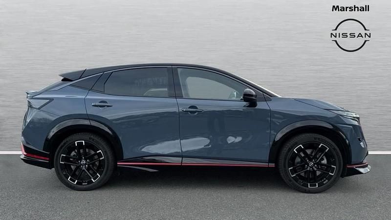 Used Nissan Ariya Nismo 319 kW (435 HP) 2025 Stealth gry 2tn SUV