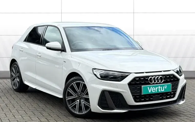 Used Audi A1 Sportback S-Line 116 HP (85 kW) 2026 Hatchback