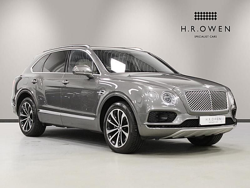Granite Used 2016 Bentley Bentayga SUV | £57,450 (Expensive) - Image 1/4