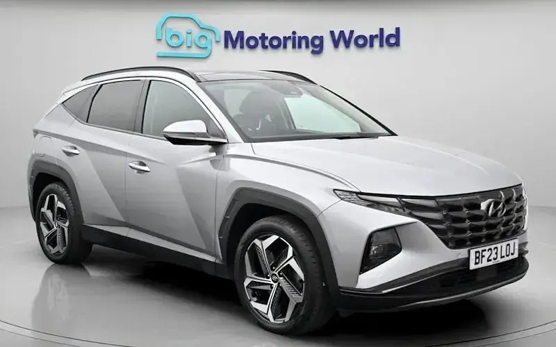 Usado Hyundai Tucson Ultimate 265 CV (194 kW) 2023 SUV