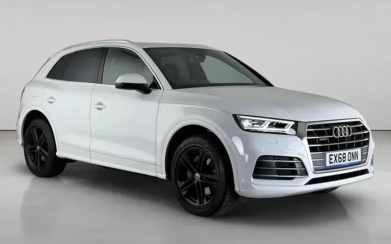 Used Audi Q5 S-Line 190 HP (139 kW) 2020 SUV