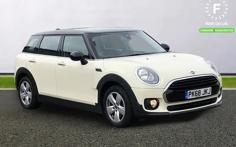 Usado Mini Cooper Clubman 136 CV (100 kW) 2018 Familiar