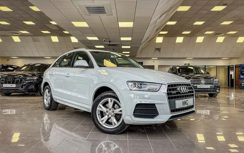 Used Audi Q3 Design 184 HP (135 kW) 2015 SUV