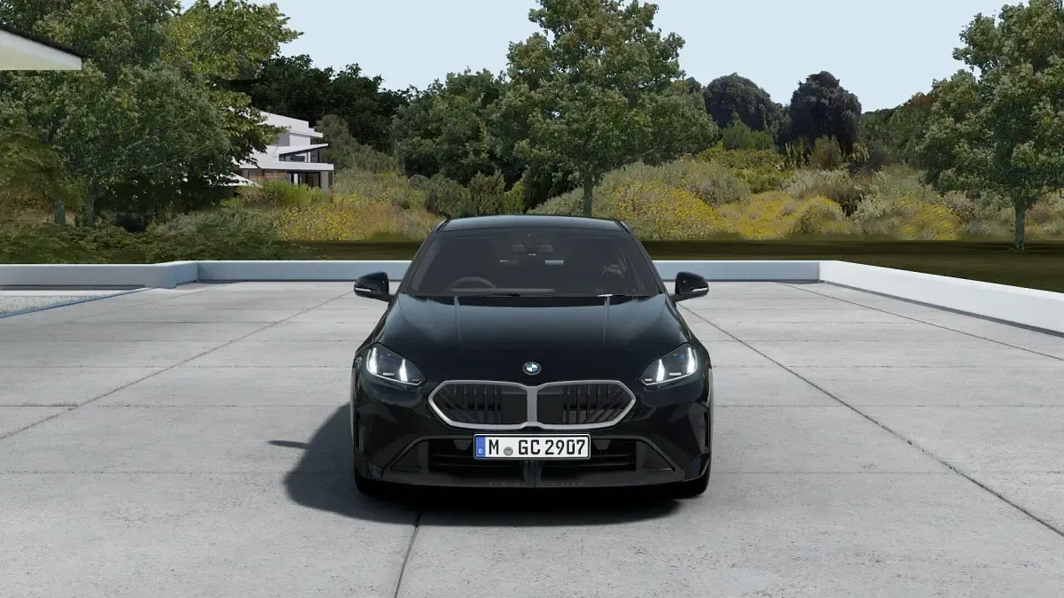 New BMW 120 M Sport 2026 Black sapphire Hatchback