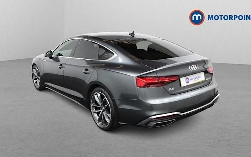 Used Audi A5 Sportback S-Line 204 HP (150 kW) 2024 Hatchback