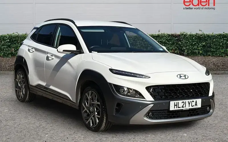 Used Hyundai Kona Premium 141 HP (103 kW) 2021 SUV