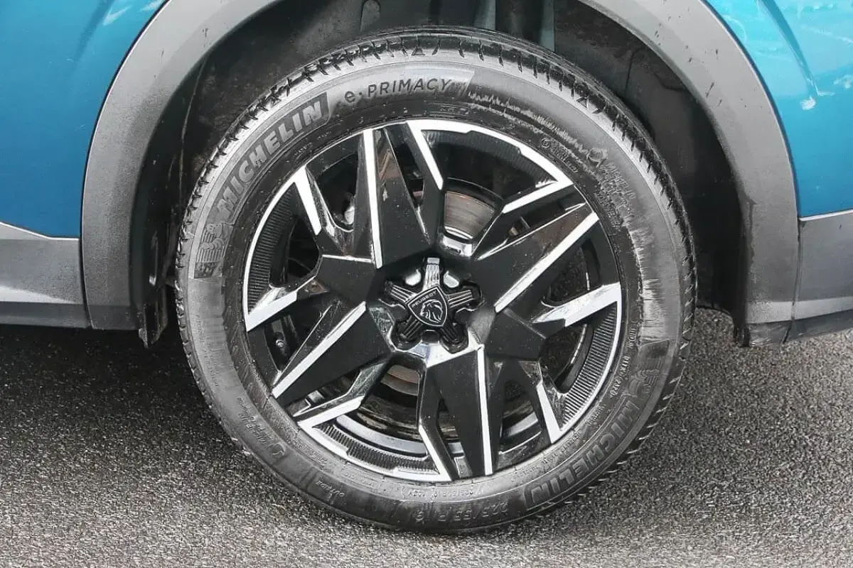 Used Peugeot 3008 GTi 134 HP (98 kW) 2025 Blue SUV