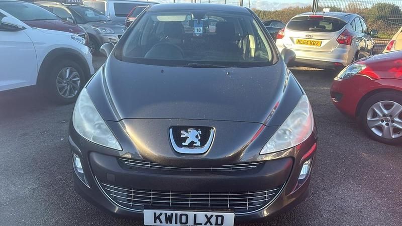 Used Peugeot 308 2010 Grey Hatchback