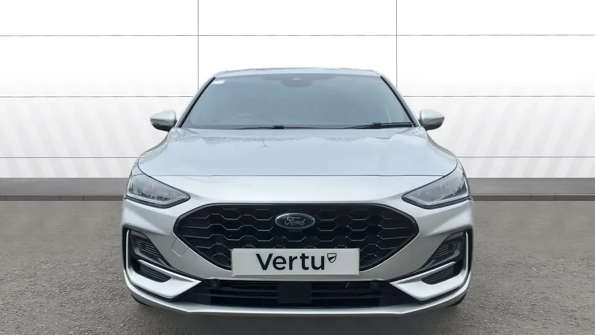 Usado Ford Focus ST-Line 125 HP (91 kW) 2004 Citadino
