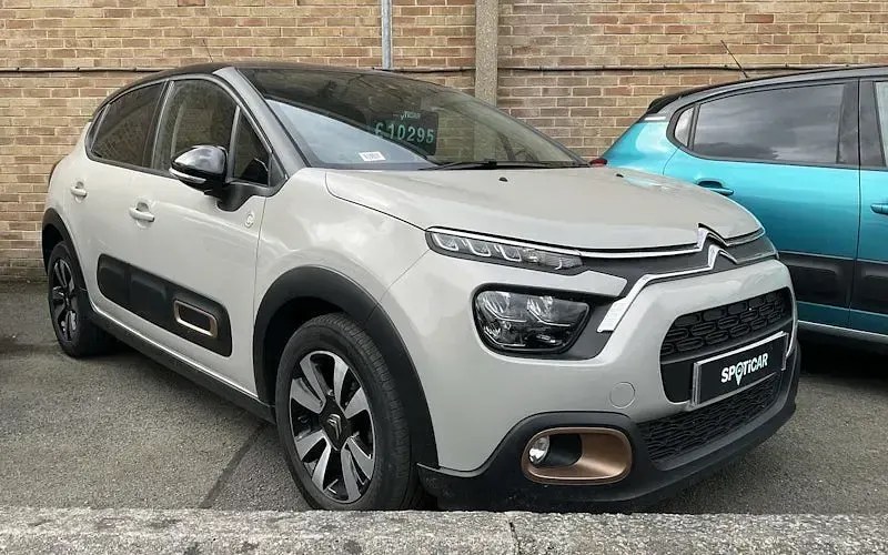 Used Citroën C3 PureTech 83 HP (61 kW) 2022 Hatchback