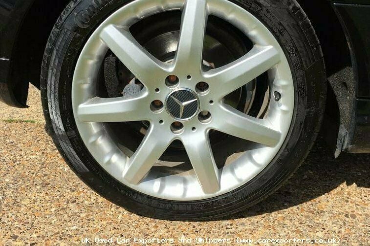 Used Mercedes C220 2008 Coupe