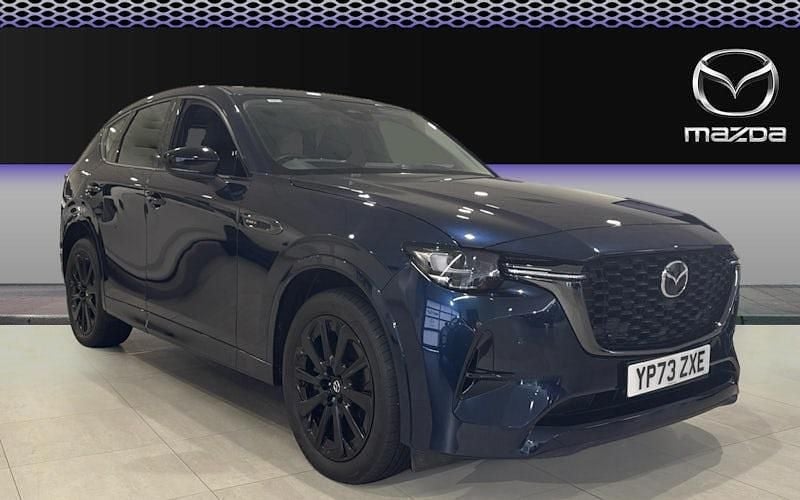 Used 2025 Mazda CX-60 Homura-Line SUV | £29,500 - Image 1/4