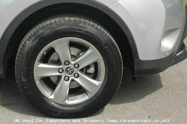 Used Toyota RAV4 2015 SUV