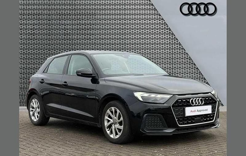 Used Audi A1 Sport 113 HP (83 kW) 2019 Black SUV