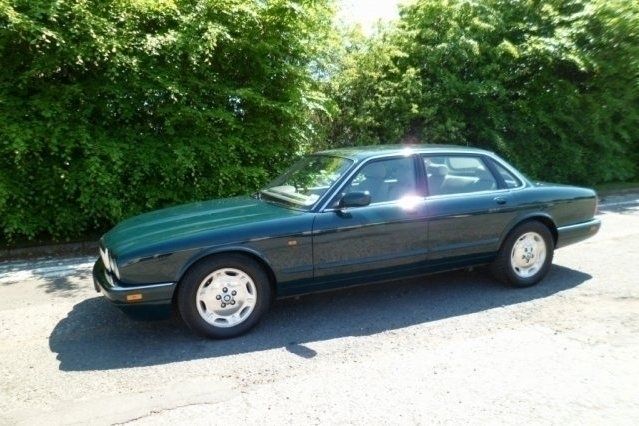 Used 1997 Jaguar XJ Sedan | £1,000 - Image 1/4