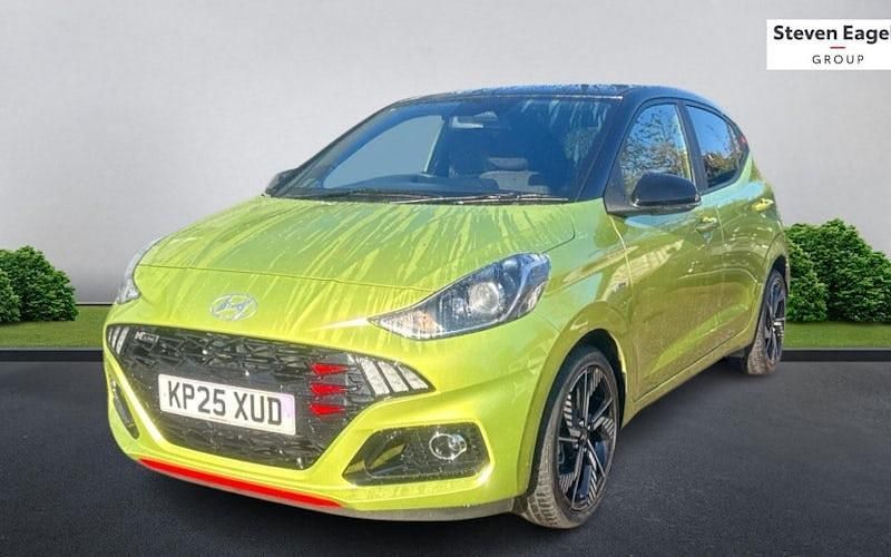 Used Hyundai i10 N Line 90 HP (66 kW) 2026 Hatchback