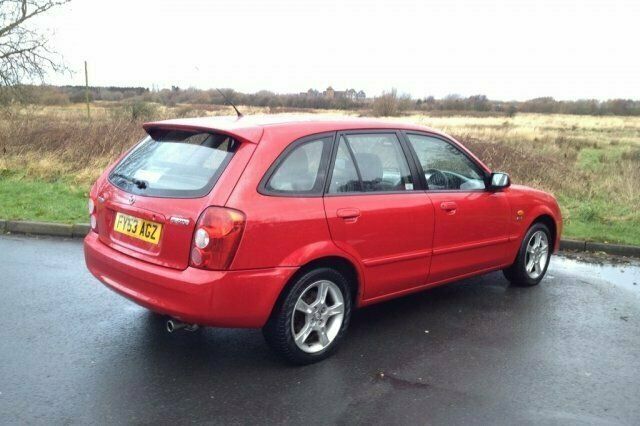 Used Mazda 323 2003 Hatchback