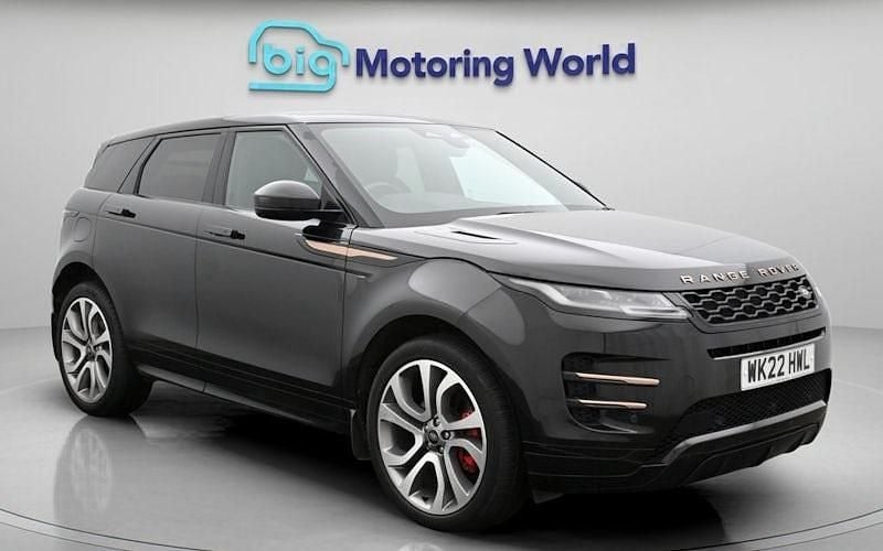 Usado Land Rover Range Rover evoque Autobiography 253 HP (186 kW) 2023 SUV