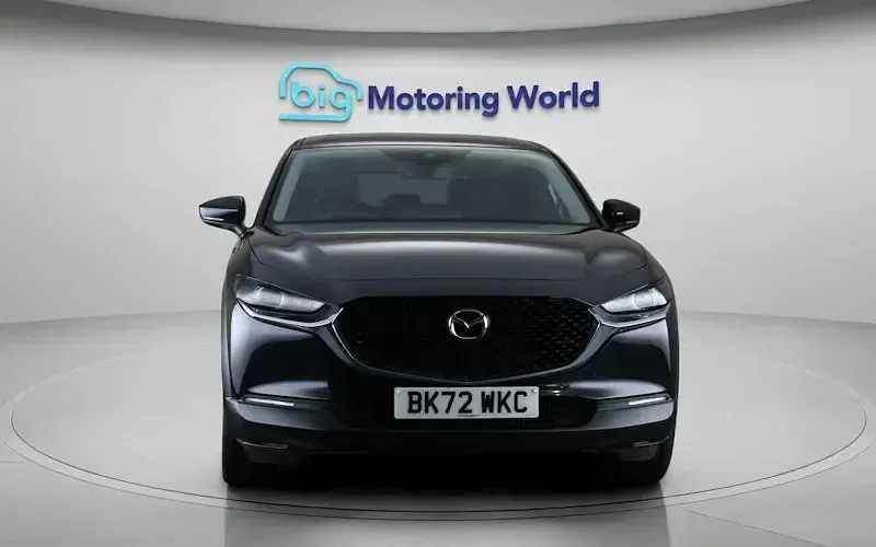 Used Mazda CX-30 Edition 186 HP (136 kW) 2022 Black SUV