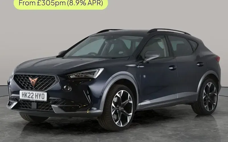Usado Cupra Formentor 150 CV (110 kW) 2024 SUV
