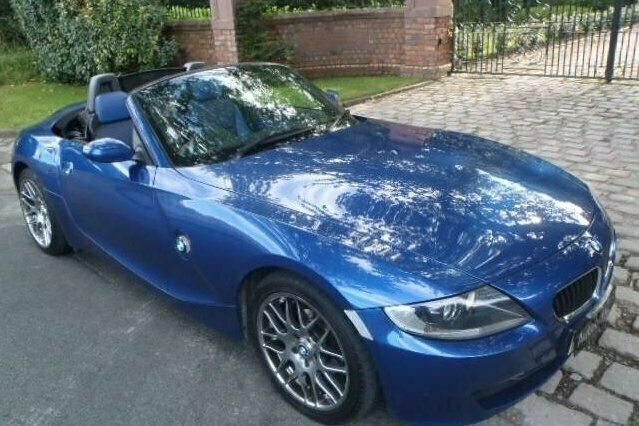 Used BMW Z4 2006 Cabriolet
