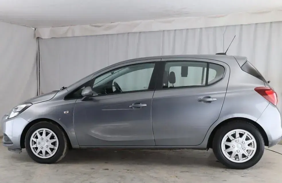 Used Vauxhall Corsa Design Edition 2019 Grey Hatchback