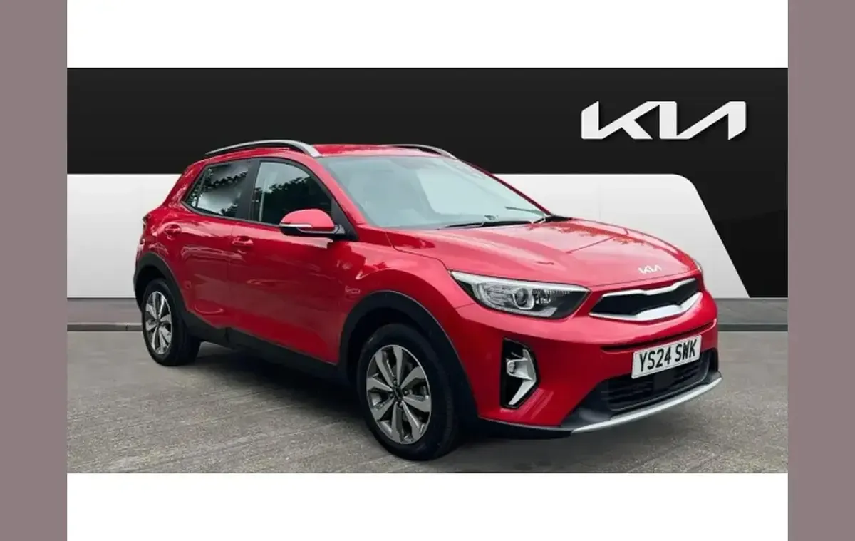 Used Kia Stonic 101 HP (74 kW) 2024 SUV