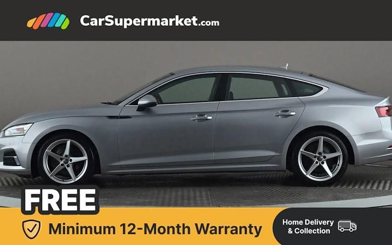 Used Audi A5 Sportback Sport 190 HP (139 kW) 2020 Hatchback