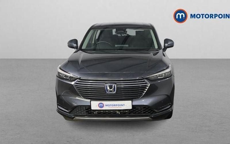 Used Honda HR-V Advance 131 HP (96 kW) 2023 Grey SUV