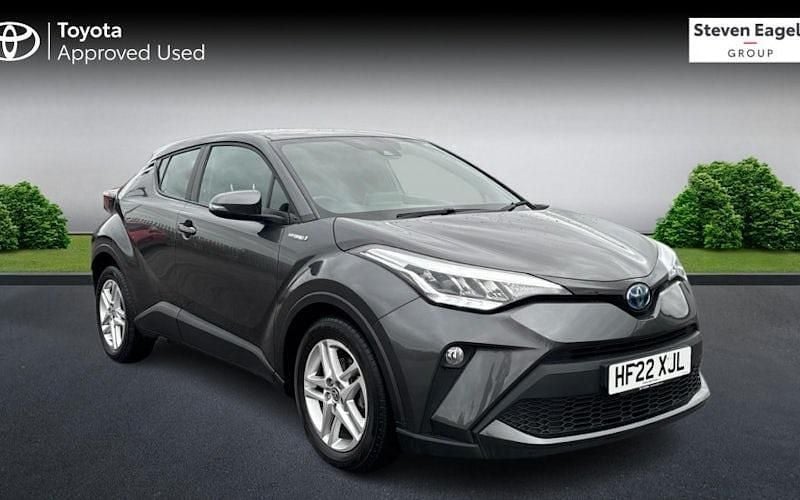 Used 2023 Toyota C-HR SUV | £19,422 (Fair price) - Image 1/3