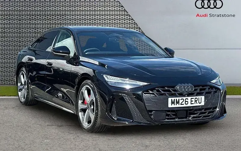 Used Audi A6 204 HP (150 kW) 2026 Sedan