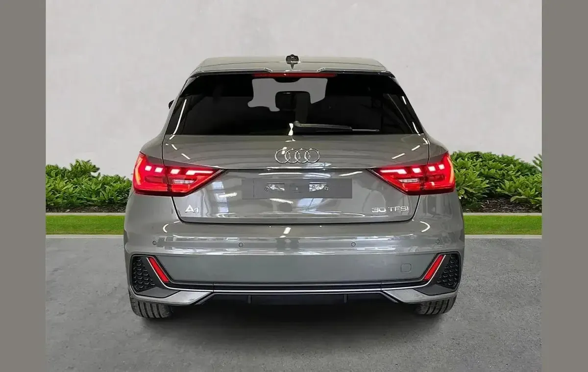 New Audi A1 S-Line 147 HP (108 kW) 2025 Other SUV