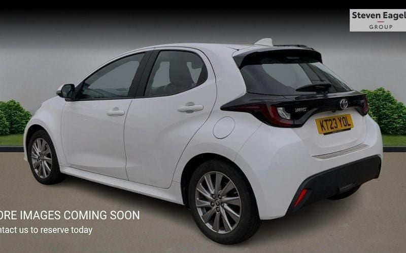 Used Toyota Yaris Hybrid 116 HP (85 kW) 2026 Hatchback