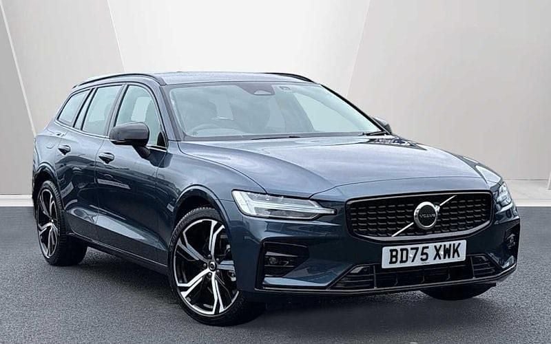 Used Volvo V60 Plus 197 HP (144 kW) 2026 Estate