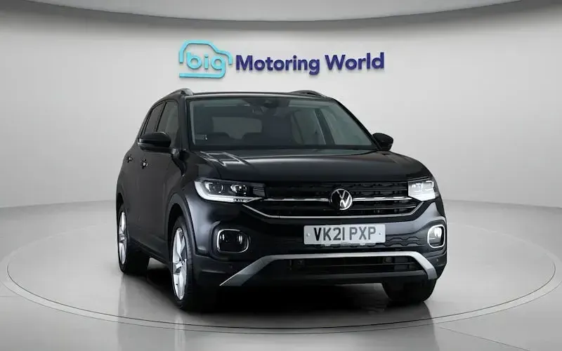 Used VW T-Cross SEL 110 HP (80 kW) 2024 SUV