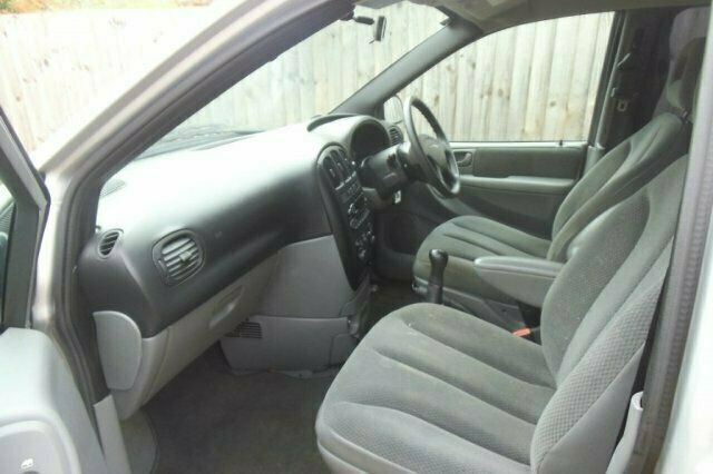 Used Chrysler Voyager 2004 MPV