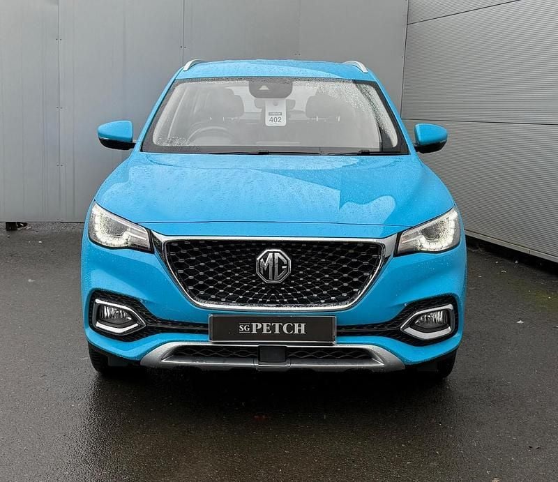 Blue Used 2022 MG HS Excite SUV | £15,995 (Fair price) - Image 1/4