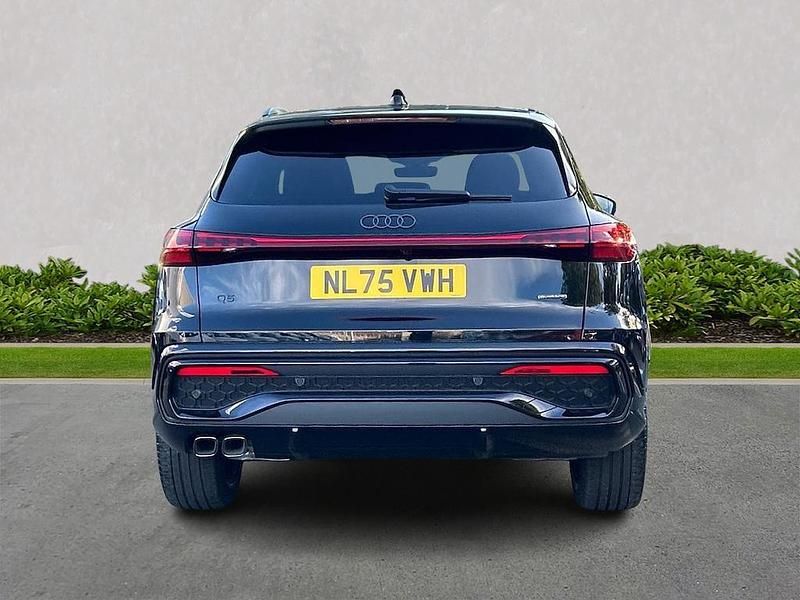 Used Audi Q5 Advanced 204 HP (150 kW) 2025 Other SUV