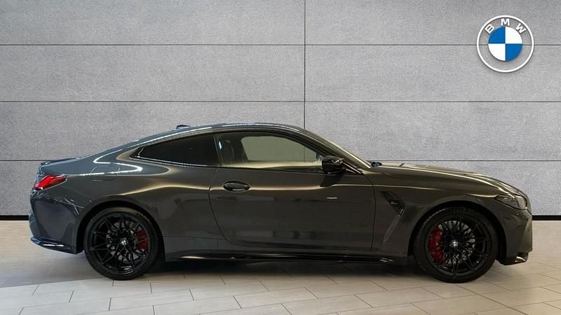 Used BMW M4 Competition Edition 503 HP (369 kW) 2023 Grey Coupe