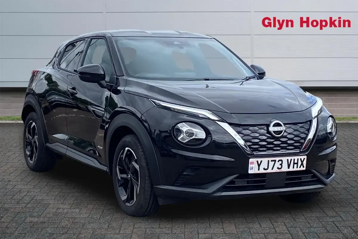 Used Nissan Juke N-Connecta 143 HP (105 kW) 2023 SUV